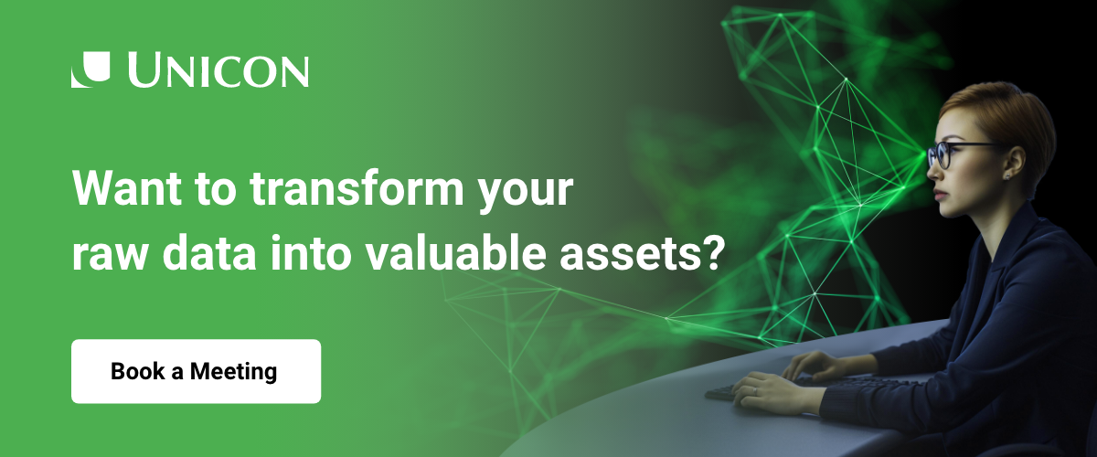 Want to transform your raw data into valuable assets - Data and Analytics