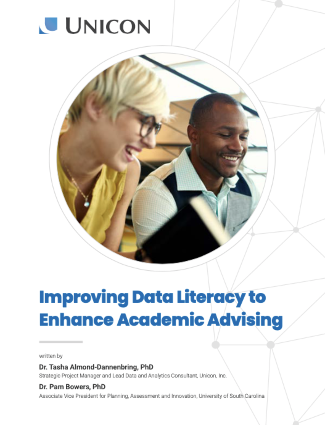Improving Data Literacy to Enhance Academic Advising
